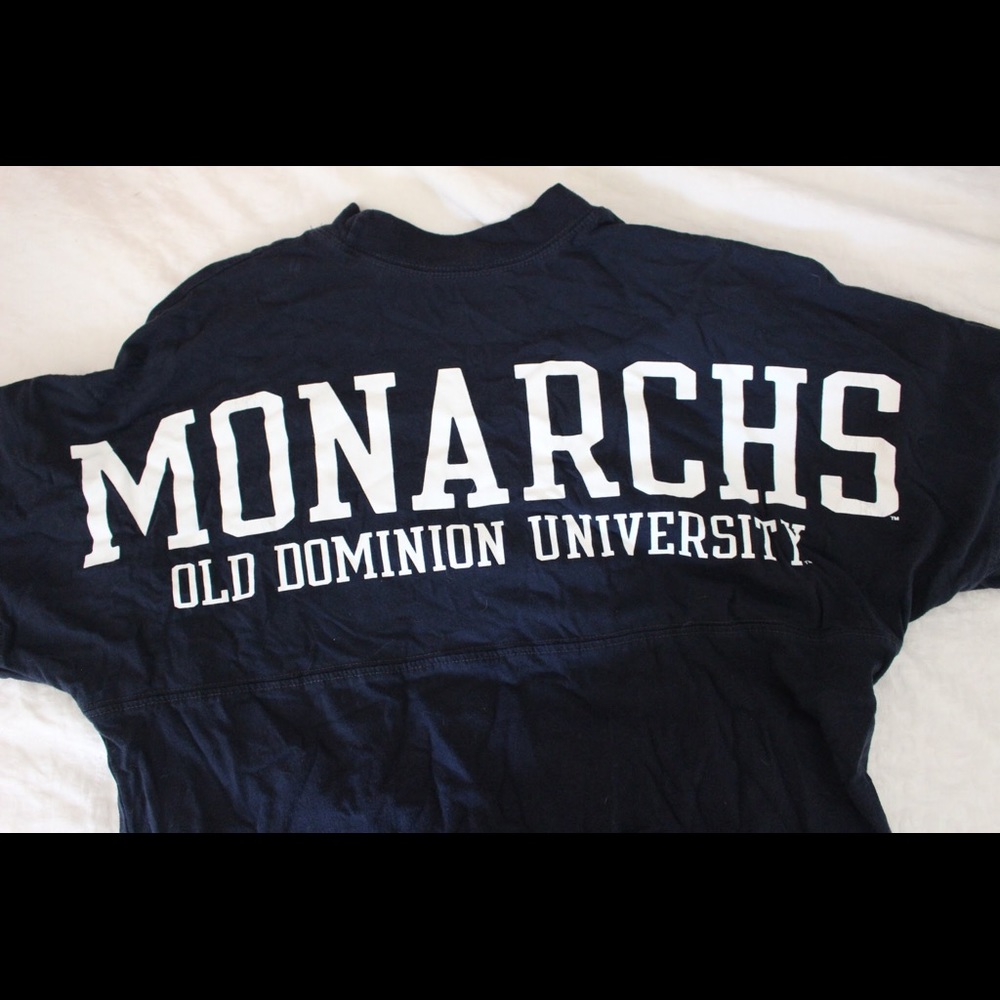 Old Dominion University Longsleeve Jersey